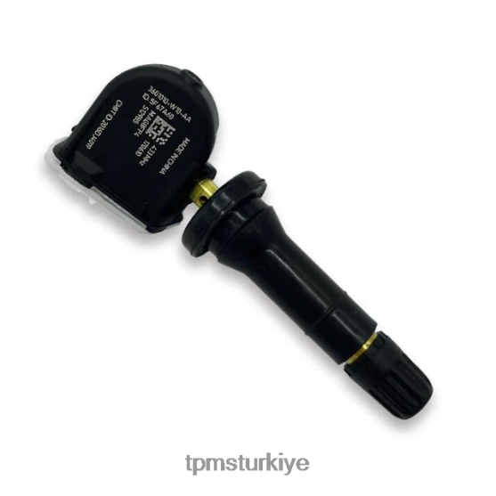 00XX641738 TPMS yi kontrol edin kia tpms basınç sensörünü değiştirdi 3601010w10aa 433mhz