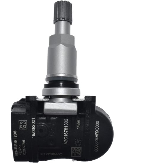 00XX641744 TPMS sensör pil değişimi tpms trumpchi basınç sensörü 8060004arx0000 433mhz