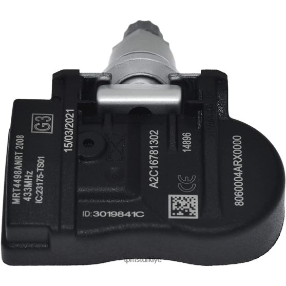 00XX641744 TPMS sensör pil değişimi tpms trumpchi basınç sensörü 8060004arx0000 433mhz