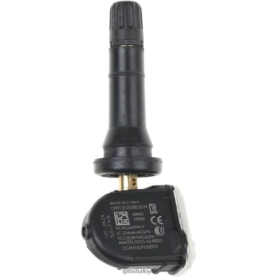 00XX641374 TPMS sensör pil değişimi tpms chevrolet lastik basıncı sensörü 13522629