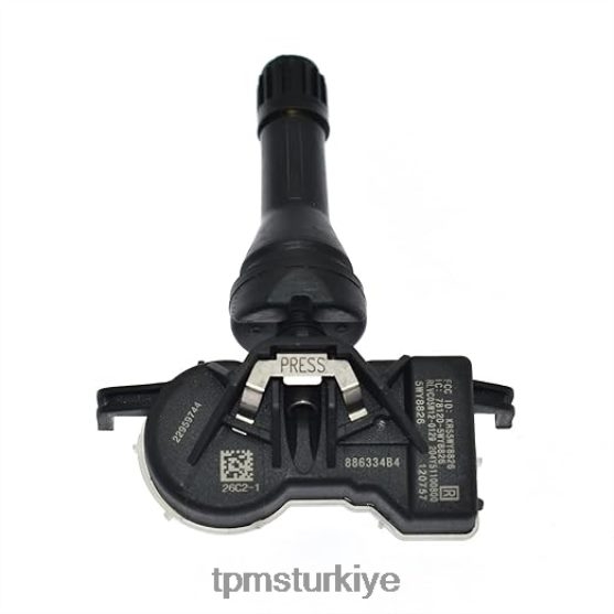 00XX641418 TPMS yi kontrol edin kia tpms cadillac lastik basıncı sensörü 22959744