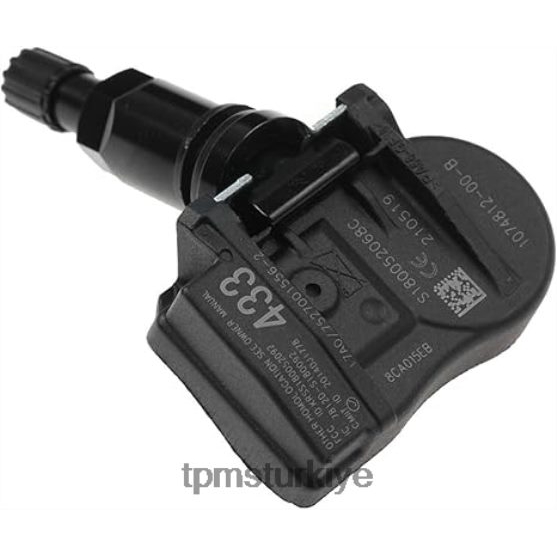 00XX641422 TPMS sensör cihazı tpms tesla lastik basınç sensörü 107481200b