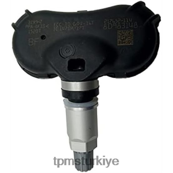 00XX641620 TPMS park sensörü tpms acura basınç sensörü 42753tk4a01 397mhz