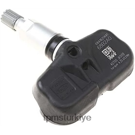 00XX641609 lastik basıncı sensörü tpms infiniti basınç sensörü 40700jk00b 386mhz