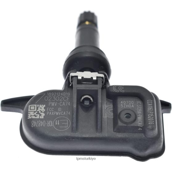 00XX641600 TPMS park sensörü tpms nissan basınç sensörü 407003hn0b 377mhz