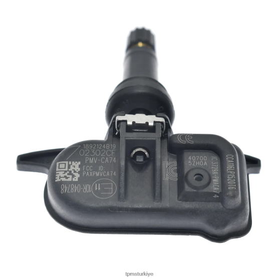 00XX641602 TPMS sensör cihazı tpms nissan basınç sensörü 407005zh0a 379 mhz