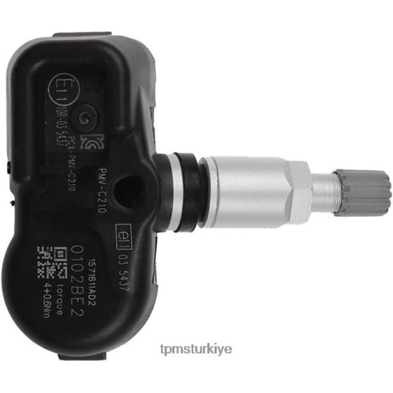 00XX641518 TPMS yi kontrol edin kia tpms toyota basınç sensörü 4260702031 295 mhz