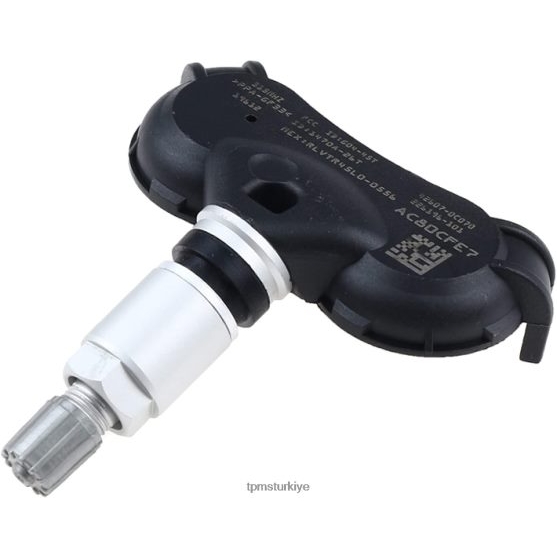 00XX641579 lastik basıncı sensörü tpms toyota basınç sensörü 426070c070 356mhz