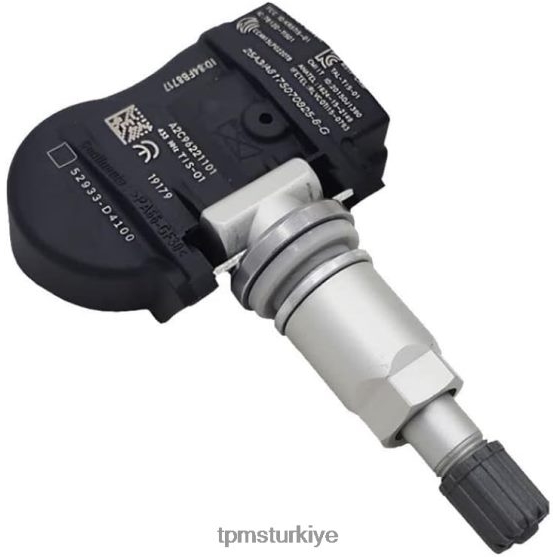 00XX641658 TPMS yi kontrol edin kia tpms hyundai basınç sensörü 529333n100 435mhz