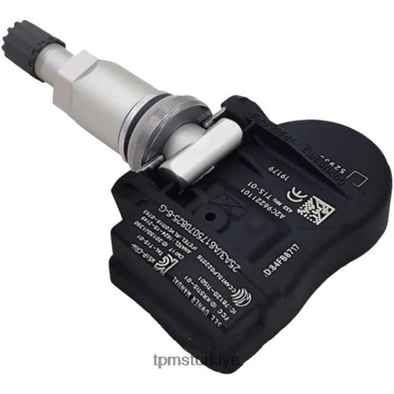 00XX641658 TPMS yi kontrol edin kia tpms hyundai basınç sensörü 529333n100 435mhz