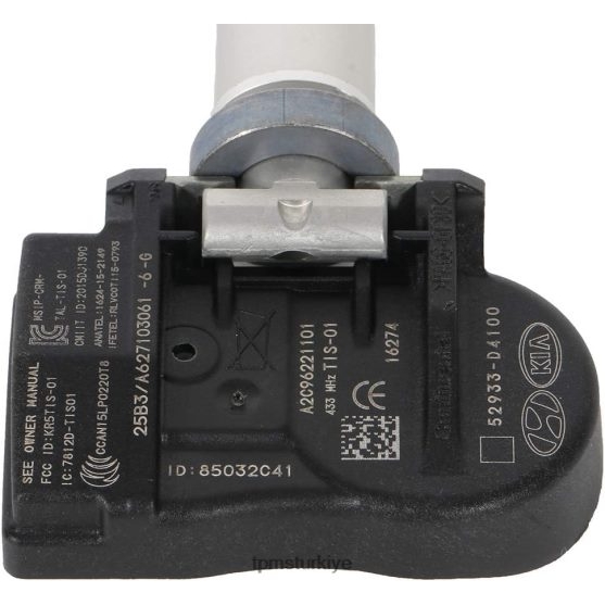 00XX641660 TPMS park sensörü tpms hyundai basınç sensörü 52933d4100 437mhz