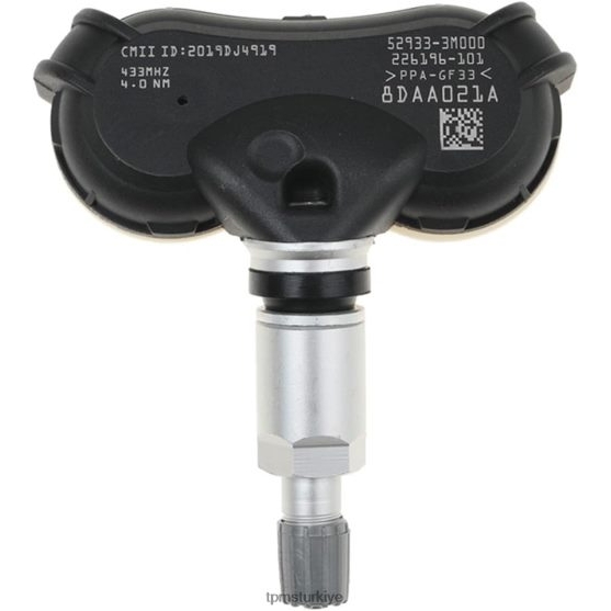 00XX641661 TPMS türkiye tpms hyundai basınç sensörü 529333m000 438mhz