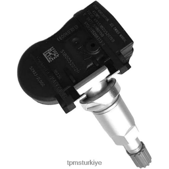 00XX641662 TPMS sensör cihazı tpms hyundai basınç sensörü 529331j000 439mhz