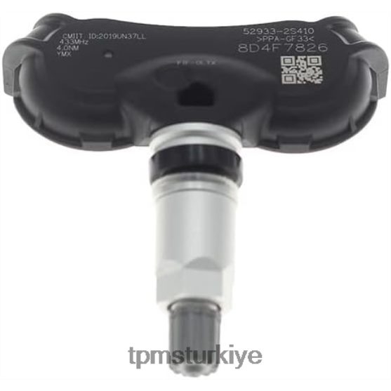 00XX641664 TPMS sensör pil değişimi tpms hyundai basınç sensörü 529332s410 441mhz